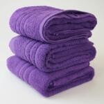 Dobrý Textil Prosop de baie Economy 70x140 - Violet | 70 x 140 cm (P118769) Prosop