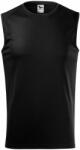 MALFINI Maiou tank top funcțional bărbați Breeze - Neagră | S (8200113)
