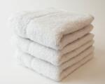 PROFOD Prosop mic Economy 30x50 - Albă | 30 x 50 cm (P119009) Prosop