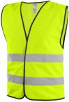 CXS Vestă reflectorizantă GUSTAV - Galbenă | 2XL/3XL (1114-001-150-97)