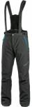 CXS Pantaloni softshell de iarnă pentru bărbați CXS TRENTON - Neagră / albastră | 58 (1420-003-806-58)