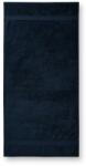 MALFINI Prosop de baie frotir Terry Bath Towel - Albastru marin | 70 x 140 cm (9050202) Prosop