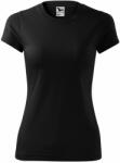 MALFINI Tricou femei Fantasy - Neagră | 2XL (1400117)