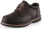 CXS Pantofi joși din piele CXS - Maro | 45 (2122-001-600-45)