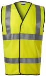 MALFINI Vestă de siguranță HV Bright - Reflectorizantă galbenă | 2XL (9V39717)
