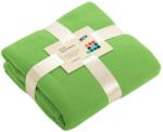 Daiber Pătură din fleece 130x170 cm JN950 - Limo verde | 130 x 170 cm (JN950-101801) Patura