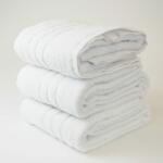 PROFOD Prosop de baie Economy 70x140 - Albă | 70 x 140 cm (P118759) Prosop