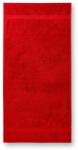 MALFINI Prosop Terry Towel - Roșie | 50 x 100 cm (9030701) Prosop