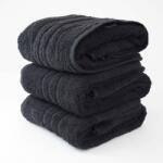 PROFOD Prosop Economy 50x100 - Neagră | 50 x 100 cm (P118745) Prosop