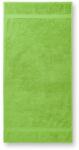 MALFINI Prosop de baie frotir Terry Bath Towel - Apple green | 70 x 140 cm (9059202) Prosop