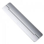 Baseus Suport/Stand laptop Baseus din aluminiu cu autoadeziv - argintiu (6953156217522)