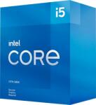 Intel Core i5-11400F 6-Core 2.6GHz LGA1200 Box (BX8070811400F) Processzor