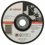 Bosch Expert for Inox Nagyolótárcsa, hajlított, 150x22, 23x6mm 2608602489 (2608602489)