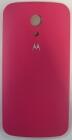 Motorola Moto G 2nd Gen. akkufedél pink*