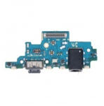 Samsung A725, A726 Galaxy A72 4G és 5G töltő csatlakozós panel mikrofonnal (usb c csatlakozó) gyári service pack GH96-14128A