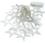 Nexos Csillagos lánc 2x 20 LED Meleg fehér (XI11394_SL2)