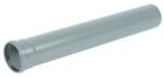 PIPELIFE tokos lefolyócső 63x1, 8x1000 mm (EG-KAEM063-1M-S-PPL)