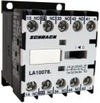 Schrack Contactor auxiliar miniatura 3ND1NI/48VDC 10A (LA100786)