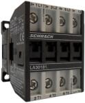 Schrack Contactor 3-poli, 7, 5kW/18A AC3, 32A AC1, 1ND, 24VAC (LA301810N-)