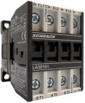 Schrack Contactor 3pole, 11kW/22A AC3, 32A AC1, 1NO, 48VAC (LA302211N-)