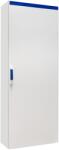 Schrack Dulap compact cu o usa, 2000x800x300mm, RAL 7035 (KT208030)