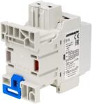 Schrack Contactor 3 poli, CUBICO Clasic, 4kW, 9A, 1ND+1NI, 230Vc. a (LZDC09B3)