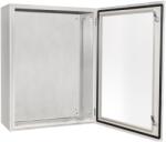 Schrack Cofret metal cu o usa de sticla IP65 600x500x300 mm (WSA6050305)