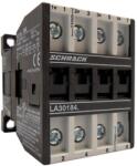 Schrack Contactor 4-poli, 7, 5kW/18A AC3, 32A AC1, 230VAC (LA301843N-)