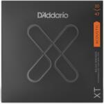 D'Addario XT Acoustic 80/20 Extra Light - Corzi Chitara Acustica 10-47 (XTABR1047)