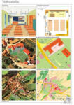 Stiefel Az iskola környékének a térképe (Tájékozódás) (DF6)