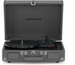 Crosley CR8005F-SG4 Pick-up cu Bluetooth, Crosley Cruiser Plus - Slate (SF0001RP-SG)