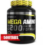 BioTechUSA Mega Amino 3200/500 Tabs
