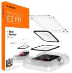 Spigen Pro Flex EZ Fit Apple Watch S4/S5/S6/SE 40mm tempered kijelzővédő fólia (2db) (AFL01219)