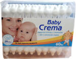  Бебешки клечки за почистване уши Baby Crema 60 броя