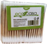 Ecocasa клечки за уши, Еко, 100 броя