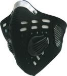 Respro Sportsta kerékpáros légszűrő maszk, fekete, M-es méret
