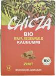 Chicza Guma de mestecat cu scortisoara bio 30g Chicza - supermarketpentrutine