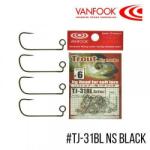 Vanfook Trout Jig szakáll nélküli horog 04 25 db/csg (TJ-31BL-04)