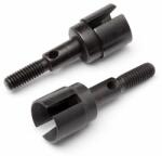 MAVERICK MV25013 Wheel Axle F/R 2pcs (Scout RC) (5050864015028)