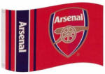  Arsenal zászló 152x91 cm Wordmark Stripes