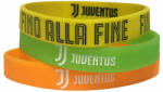  Juventus karkötő szilikon 3db-os FINO ALLA FINE JUFI02 felnőtt