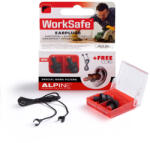 Alpine Dopuri antizgomot - Antifoane - Alpine WorkSafe (Alpine WorkS)