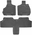 Rezaw Plast Covorase presuri cauciuc Premium stil tavita Chrysler Voyager IV 5 locuri 2001-2007 (203601A)