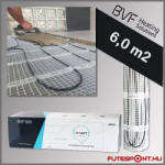 BVF H-MAT fűtőszőnyeg 150W/m2 - 6, 0m2 (HMAT150060)