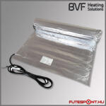 BVF L-PRO alu fűtőszőnyeg 100W/m2 - 6, 0m2 (LPRO100060)