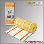 HEATCOM fűtőszőnyeg 100W/m2 - 2, 0m2 (heatcom-mat-100w-2,0m2)