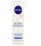 Nivea Extra Soft Wattle Pads Тампони за премахване на грим 80бр