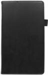 Lemontti Husa Leather Cover Lenovo Tab 4, 8", Negru (LEMHLCL48N) - vexio