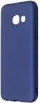 Just Must Husa Just Must Carcasa Uvo Samsung Galaxy A3 (2017) Navy (material fin la atingere, slim fit) (JMUVOA320NV) - vexio