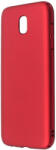Just Must Husa Just Must Carcasa Uvo Samsung Galaxy J3 (2017) Red (material fin la atingere, slim fit) (JMUVOJ330RD) - vexio